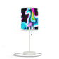 Tiberius Veronese - NEON Unicorns Colored Lamp