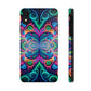 Dreamscape Eon Flow. Trippy Infinity Patterns Tough Phone Case Iphone 7 8 9 10 11 12 13 14 Pro Max Mini Plus XR XS SE