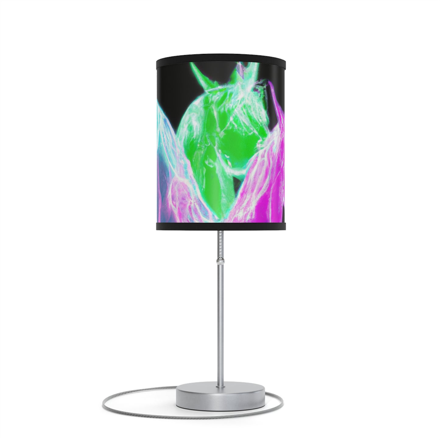 Giovanni Persico - NEON Unicorns Colored Lamp