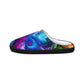 Giovanni Vermezzio - Trippy Infity Patterns Men's Indoor Slippers