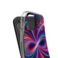 Neonotic Infinity Infinity Patterns Art Polycarbonate Phone Case