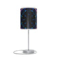 Giulio Romano - Trippy Infinity Patterns colored Lamp