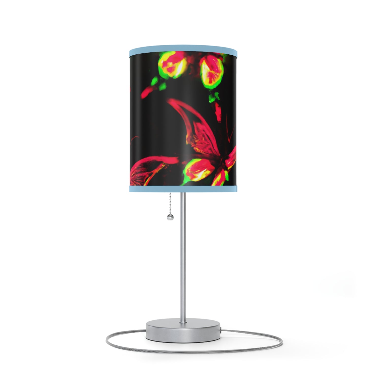 "Butterfly Fandango" - NEON Butterflies Colored Lamp