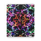 Hans van der Meer - Trippy Infinity Patterns Sherpa Blanket