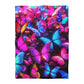 Pietro da Bergamo - NEON Butterflies Microfiber Duvet Cover