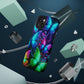 Neon Flutter Symphony Neon Butterflies Premium Art Magsafe Magnet Tough IPhone 13 14 15 Pro Plus Max and Mini in Matte and Glossy Phone cases