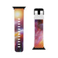 Giovanni Fortunato - Trippy Infinity Patterns Iwatch Band