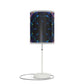 Giulio Romano - Trippy Infinity Patterns colored Lamp