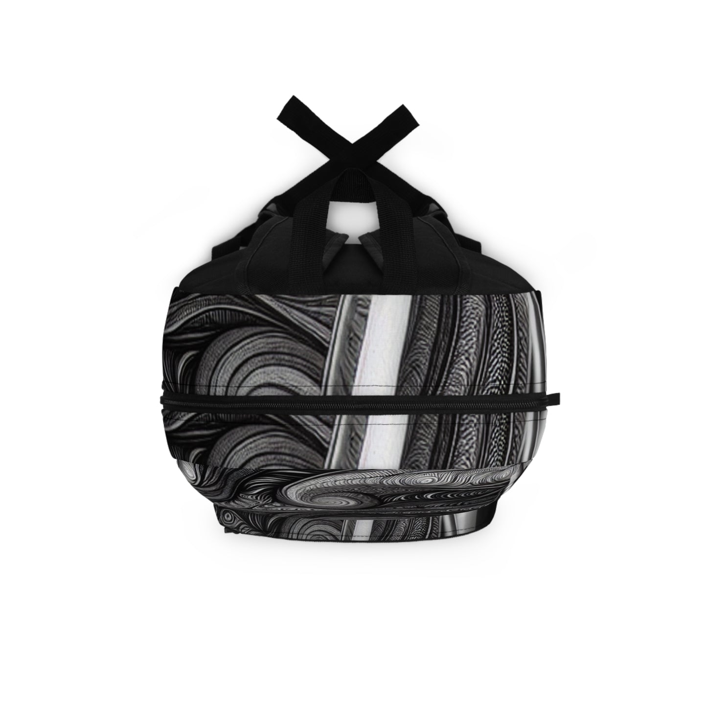 Duccio di Simone - Trippy Infinity Patterns Backpack