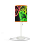 "Neon Splendour" - NEON Butterflies Colored Lamp