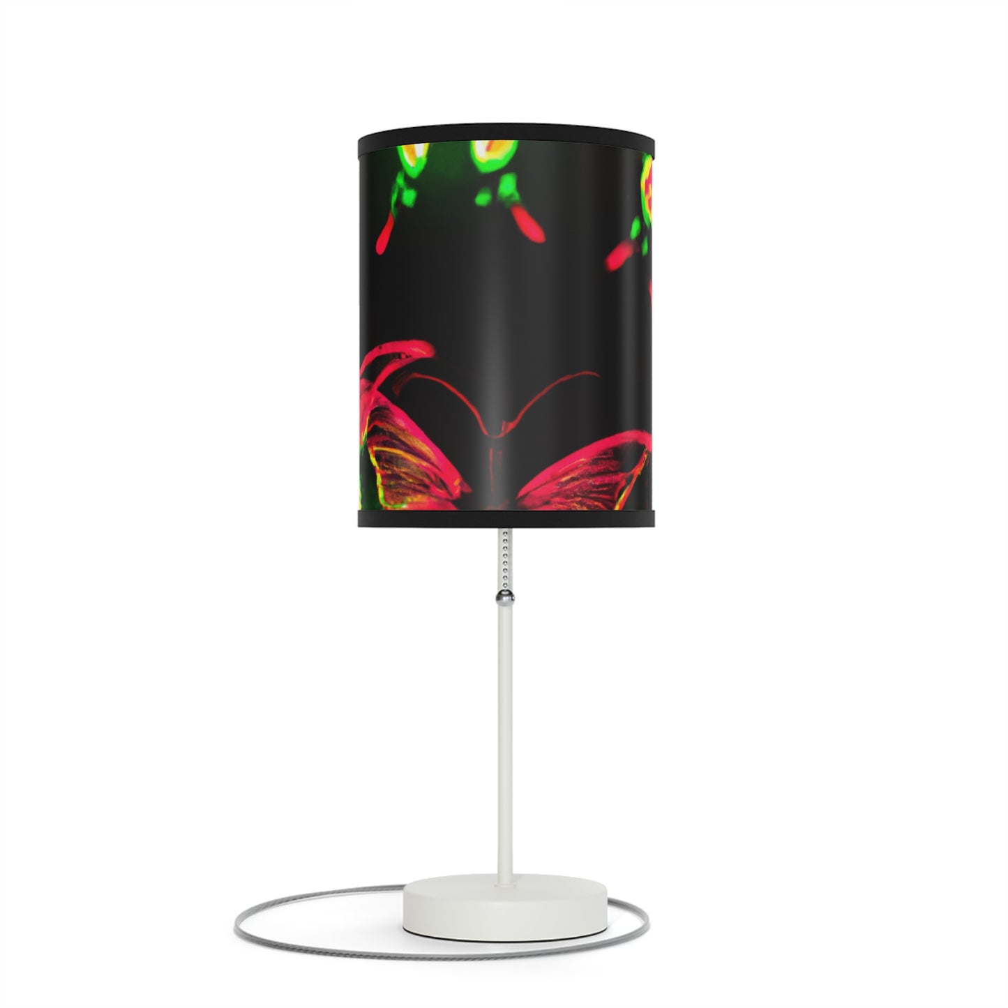 "Butterfly Fandango" - NEON Butterflies Colored Lamp