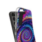 VibNeoInfinity Infinity Patterns Art Polycarbonate Phone Case