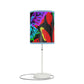 "Neon Fantasia" - NEON Butterflies Colored Lamp