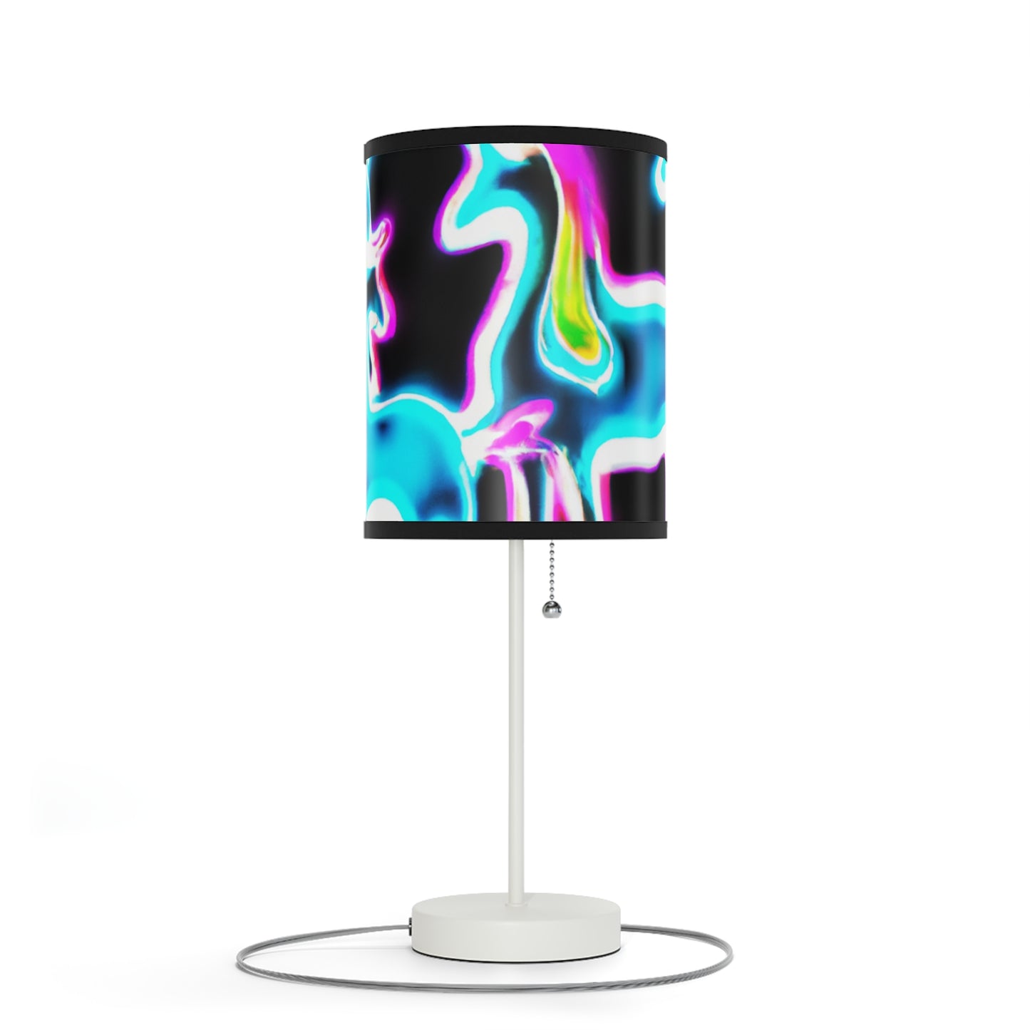 Tiberius Veronese - NEON Unicorns Colored Lamp