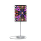 Giovanni del Arte - Trippy Infinity Patterns colored Lamp