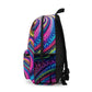 Diego Ramierez - Trippy Infinity Patterns Backpack