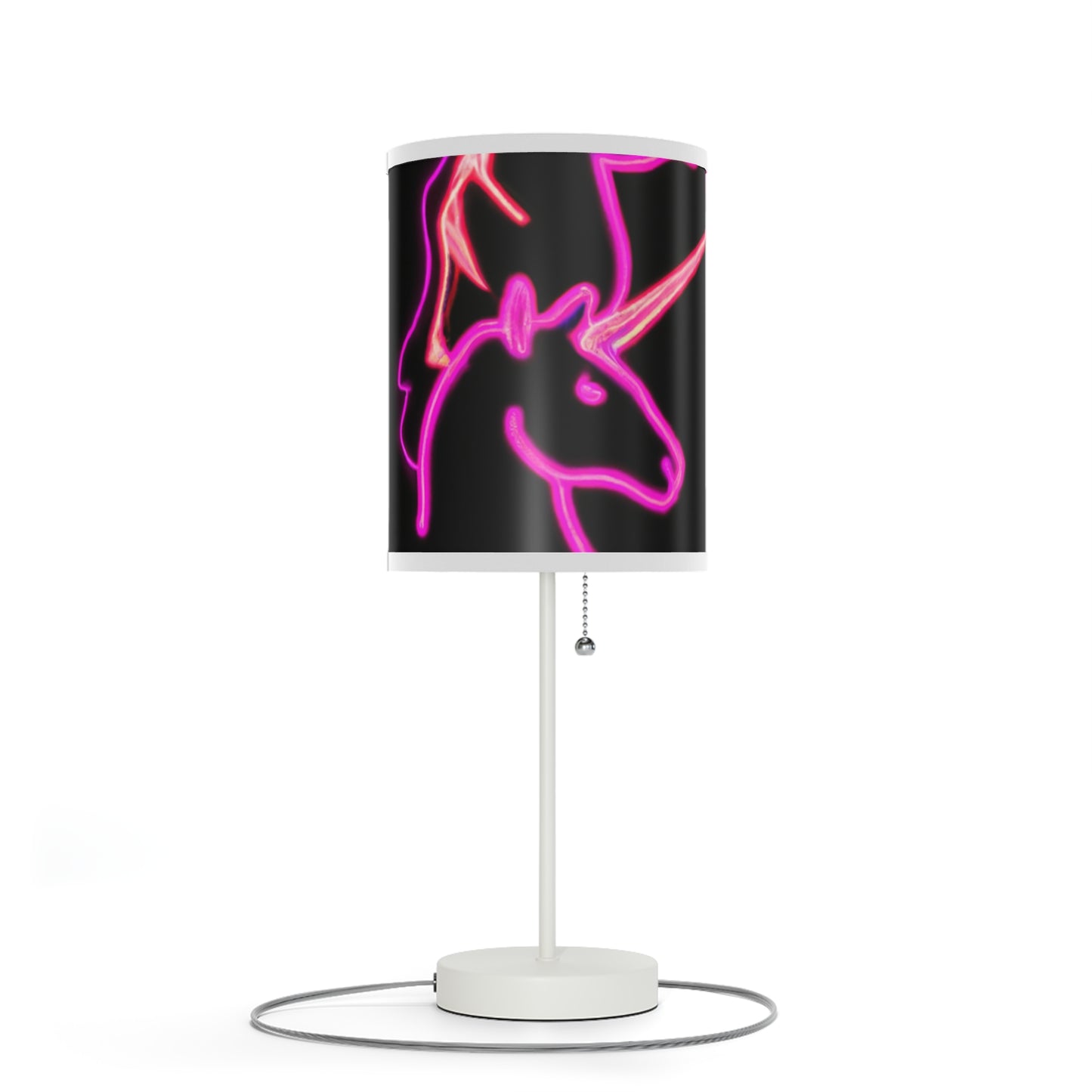 Filippo della Venturi - NEON Unicorns Colored Lamp