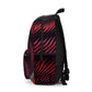 Donato Garibaldi - Trippy Infinity Patterns Backpack