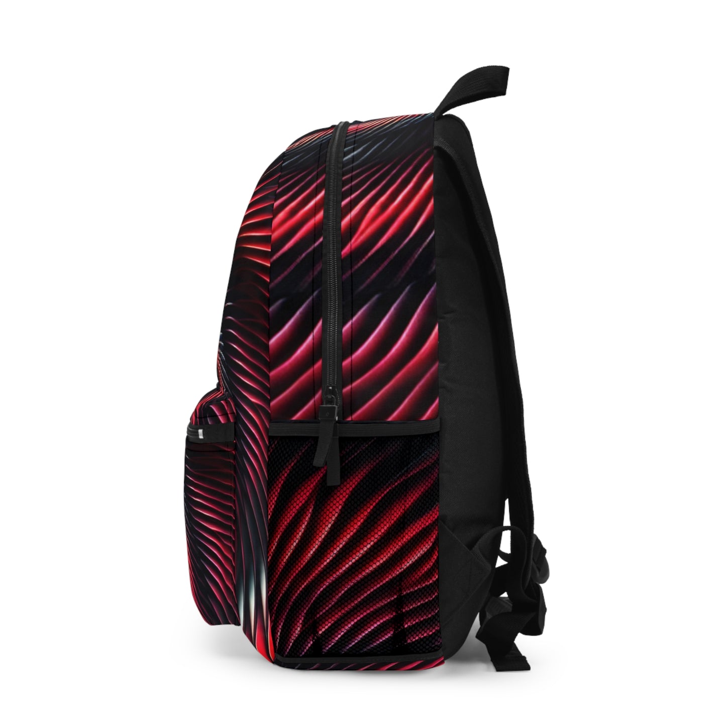 Donato Garibaldi - Trippy Infinity Patterns Backpack