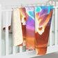 Giovanni da Arte - Trippy Infinity Patterns Sherpa Blanket