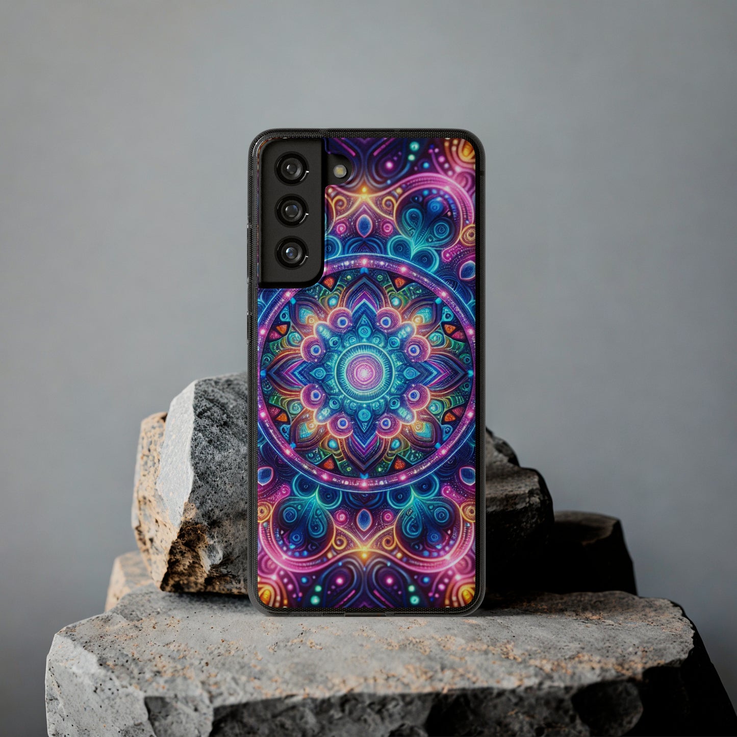 Infinity Patterns Art Polycarbonate Phone Case Samsung Galaxy s21 s22 FE Plus Ultra Google Pixel 6 Iphone 11 12 13 14 Pro Max Mini Plus