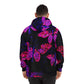 "Butterfly Glo-Waltz" - Butterflies AOP Hoodie