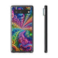 Vibran-Infinitum Infinity Patterns Art Polycarbonate Phone Case