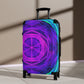 Jacopo Ferranti - Trippy Infinity Patterns Suitcase
