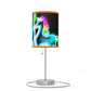 Tiberius Veronese - NEON Unicorns Colored Lamp