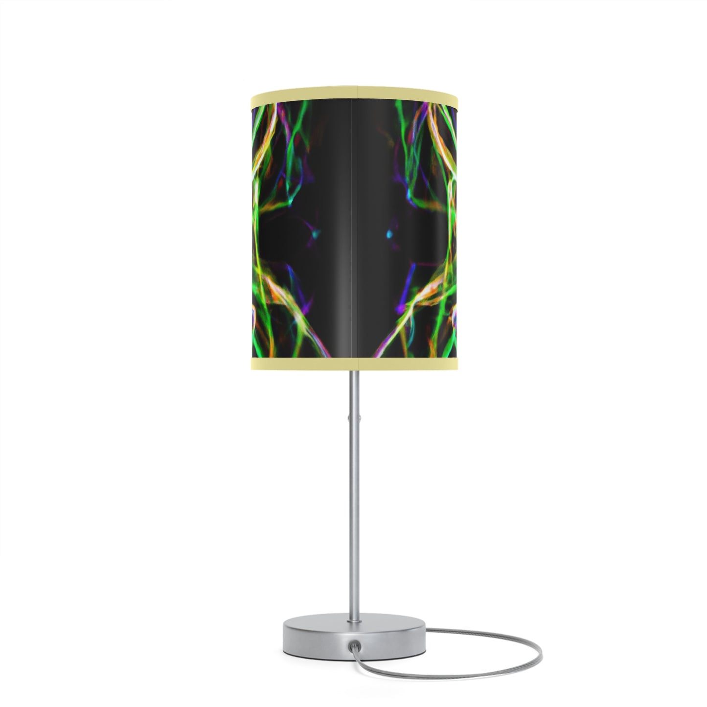 Giovanni di Paolo - Trippy Infinity Patterns colored Lamp