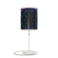Giulio Romano - Trippy Infinity Patterns colored Lamp