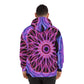 "Aurora of Limitations" -Trippy Infinity Patterns AOP Hoodie