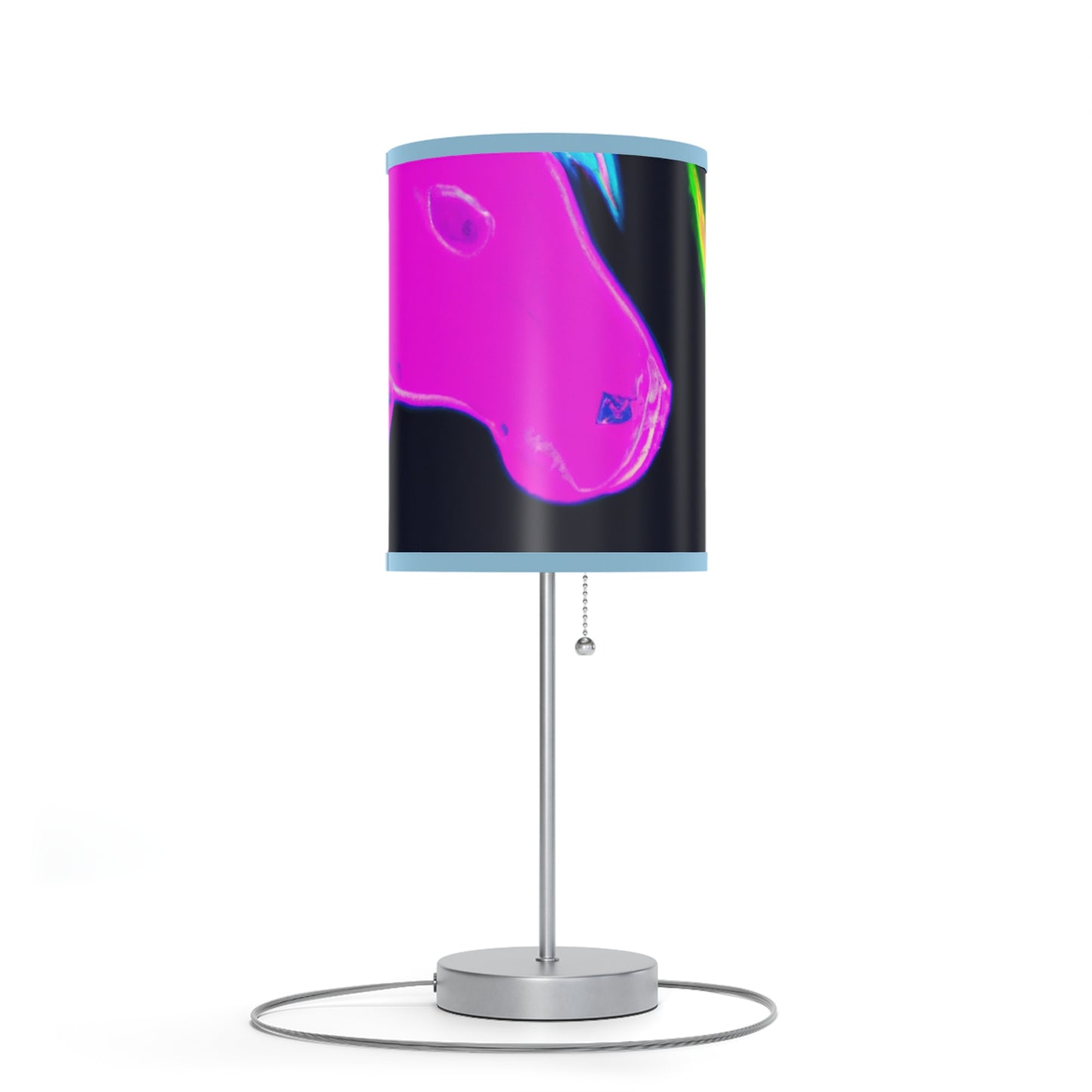 Giovanni Caravaggio - NEON Unicorns Colored Lamp