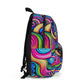 Giovanni da Roma - Trippy Infinity Patterns Backpack
