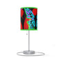 "Neon Fantasia" - NEON Butterflies Colored Lamp