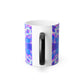 Giancarlo Vittori Trippy Infinity Patterns  11oz Color Morphing Mug