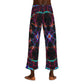 TDB Neon Infinity Abyss. Trippy Infinity Patterns Mens Pajama Pants