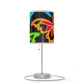 "Illuminated Flutter" - NEON Butterflies Colored Lamp