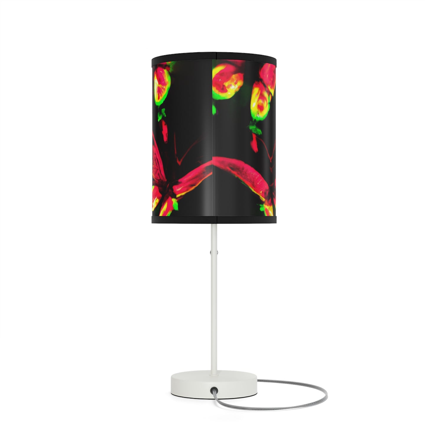 "Butterfly Fandango" - NEON Butterflies Colored Lamp