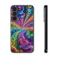 Vibran-Infinitum Infinity Patterns Art Polycarbonate Phone Case