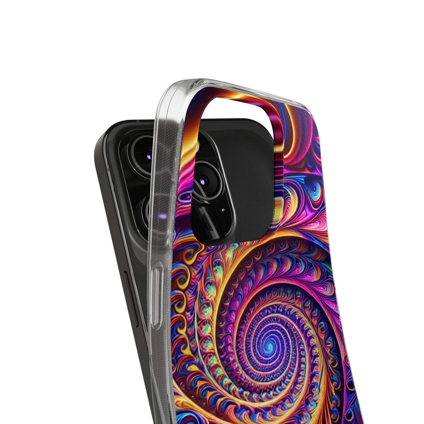 VibranTripInfinity Infinity Patterns Art Polycarbonate Phone Case Samsung Galaxy s21 s22 Google Pixel 6 Iphone 11 12 13 14 Pro Max Mini Plus