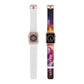 , and shapes

"Neon Pop Pixelation" - Trippy Infinity Patterns Iwatch Band
