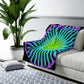Giuliano della Palma - Trippy Infinity Patterns Sherpa Blanket