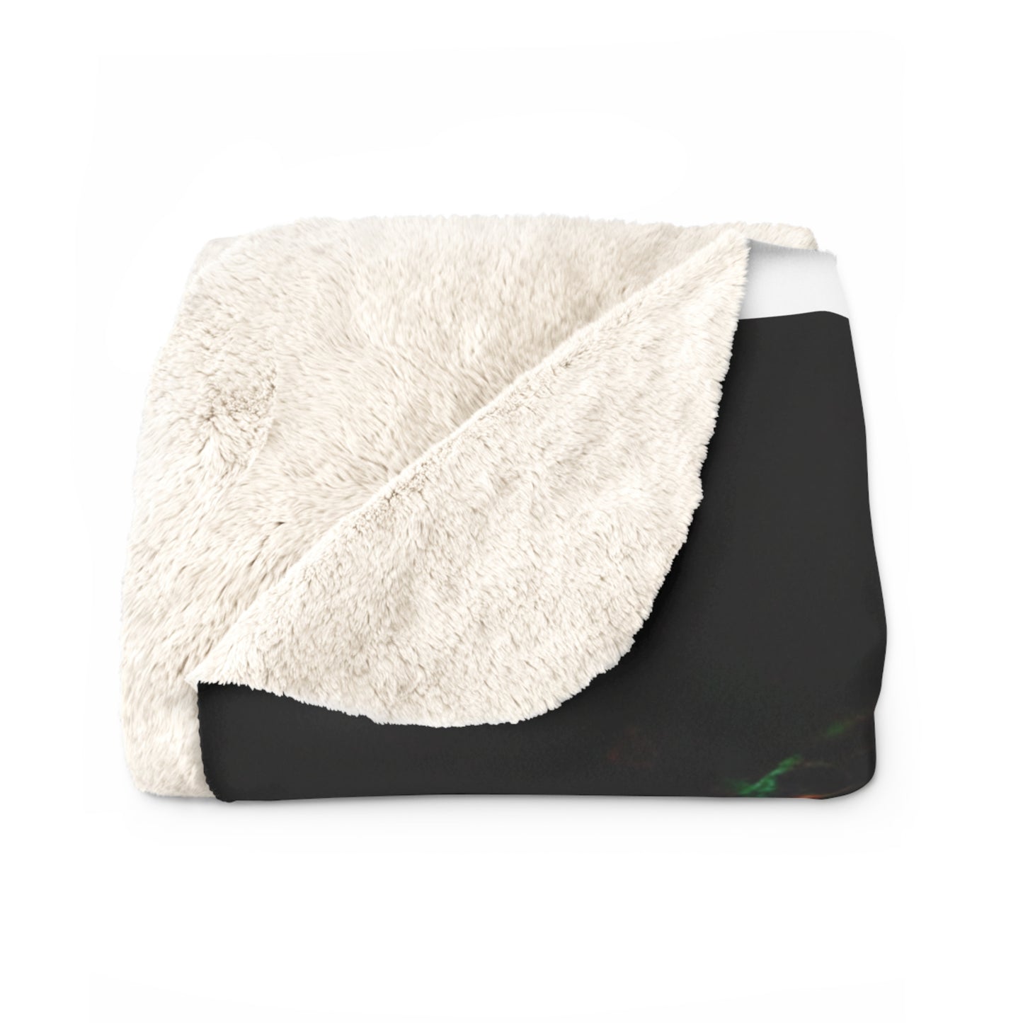 Giovanni della Rovere - Trippy Infinity Patterns Sherpa Blanket
