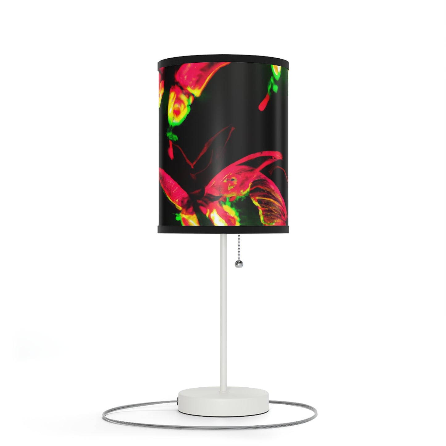 "Butterfly Fandango" - NEON Butterflies Colored Lamp
