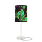 "Glowing Monarch Migration" - NEON Butterflies Colored Lamp