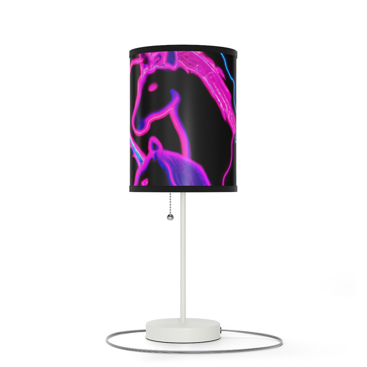 Filippo della Venturi - NEON Unicorns Colored Lamp