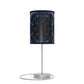 Giulio Romano - Trippy Infinity Patterns colored Lamp