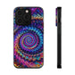VibNeoInfinity Infinity Patterns Art Polycarbonate Phone Case