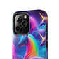 "Dreamworld Enchantment" NEON Unicorns Tough Phone Case